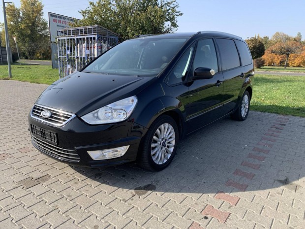 Ford Galaxy 2.0 TDCi Ghia [7 szemly]